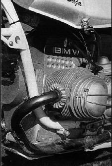 HPN 1043ccm Motor mit Nippon Denso Zündanlage